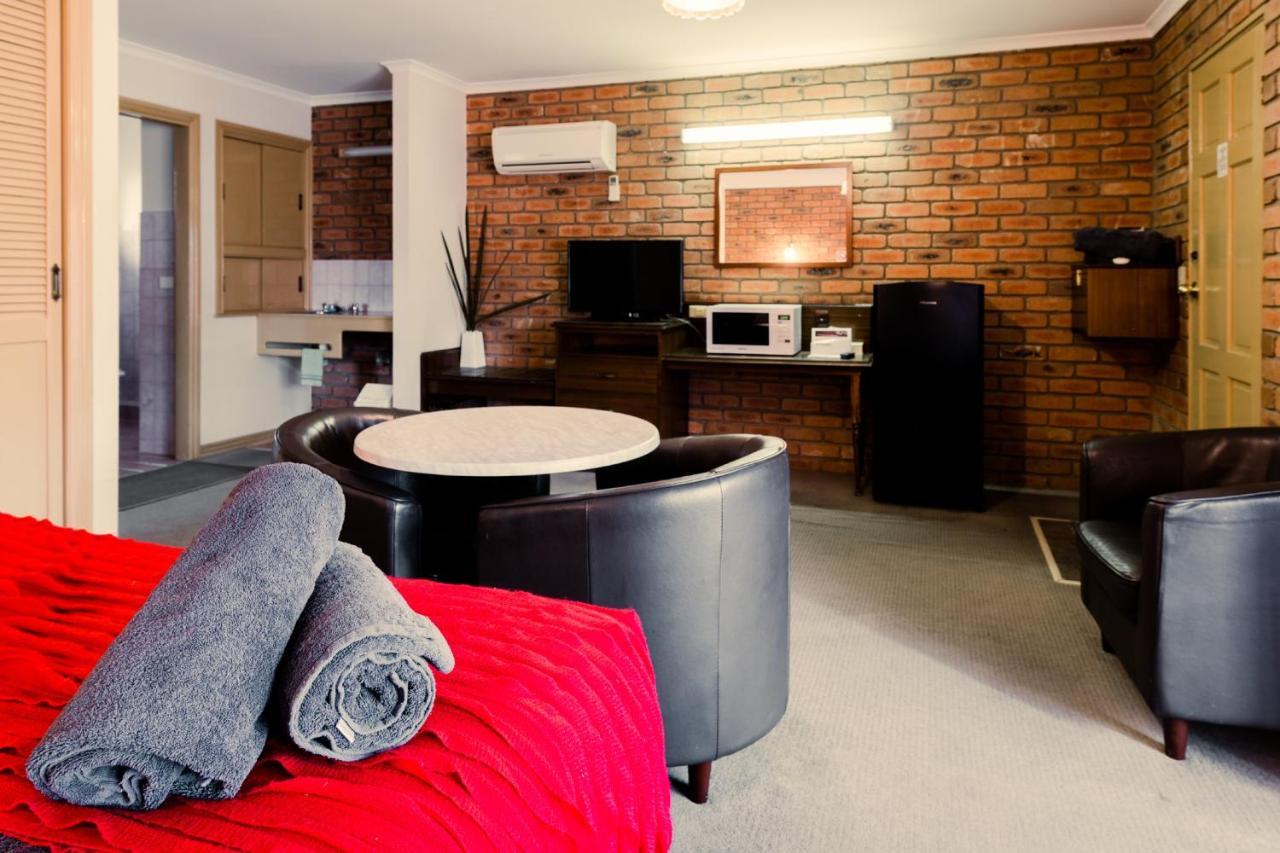 Castlemaine Colonial Motel Buitenkant foto