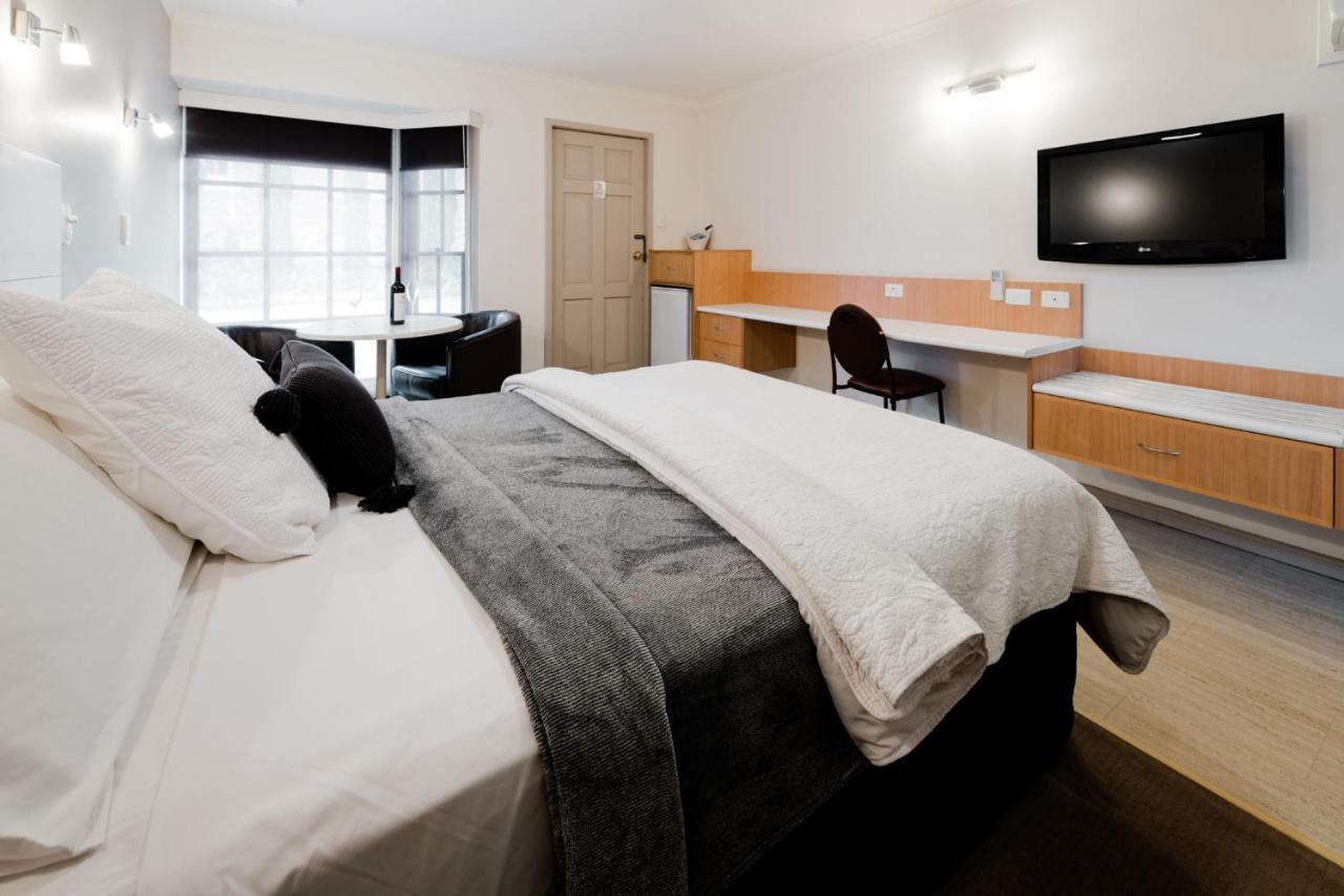 Castlemaine Colonial Motel Buitenkant foto
